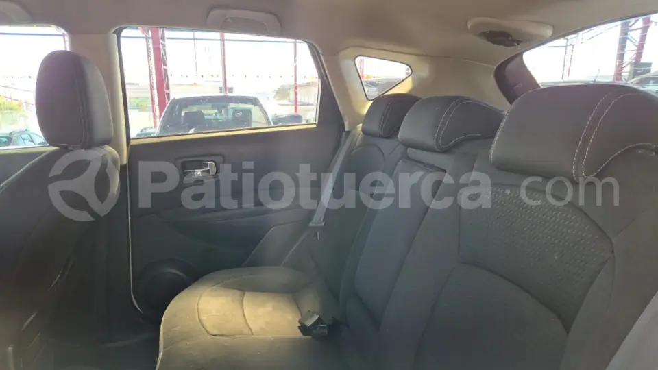 Foto 7 de Nissan Qashqai