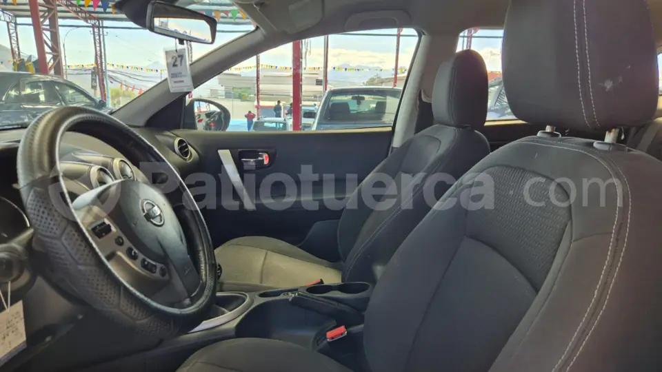 Foto 8 de Nissan Qashqai
