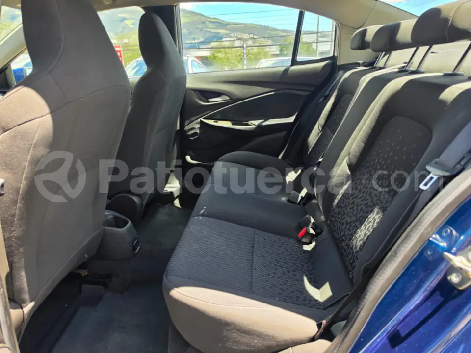 Foto 7 de Chevrolet ONIX
