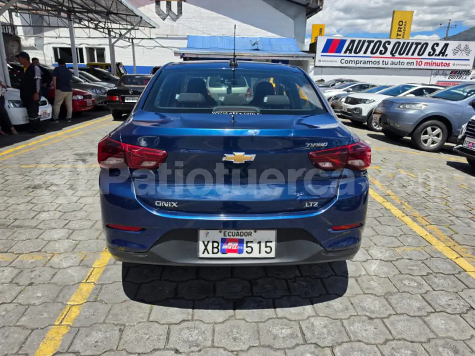 Foto 5 de Chevrolet ONIX