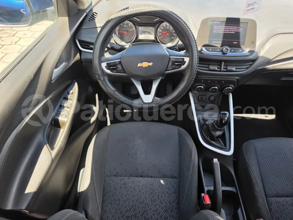 Foto 10 de Chevrolet ONIX