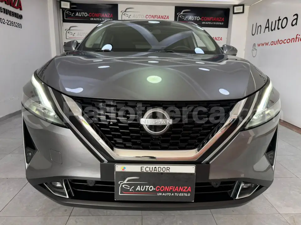 Foto 4 de Nissan QASHQAI ADVANCE