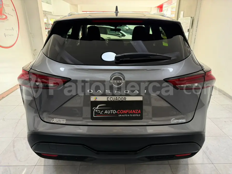 Foto 10 de Nissan QASHQAI ADVANCE