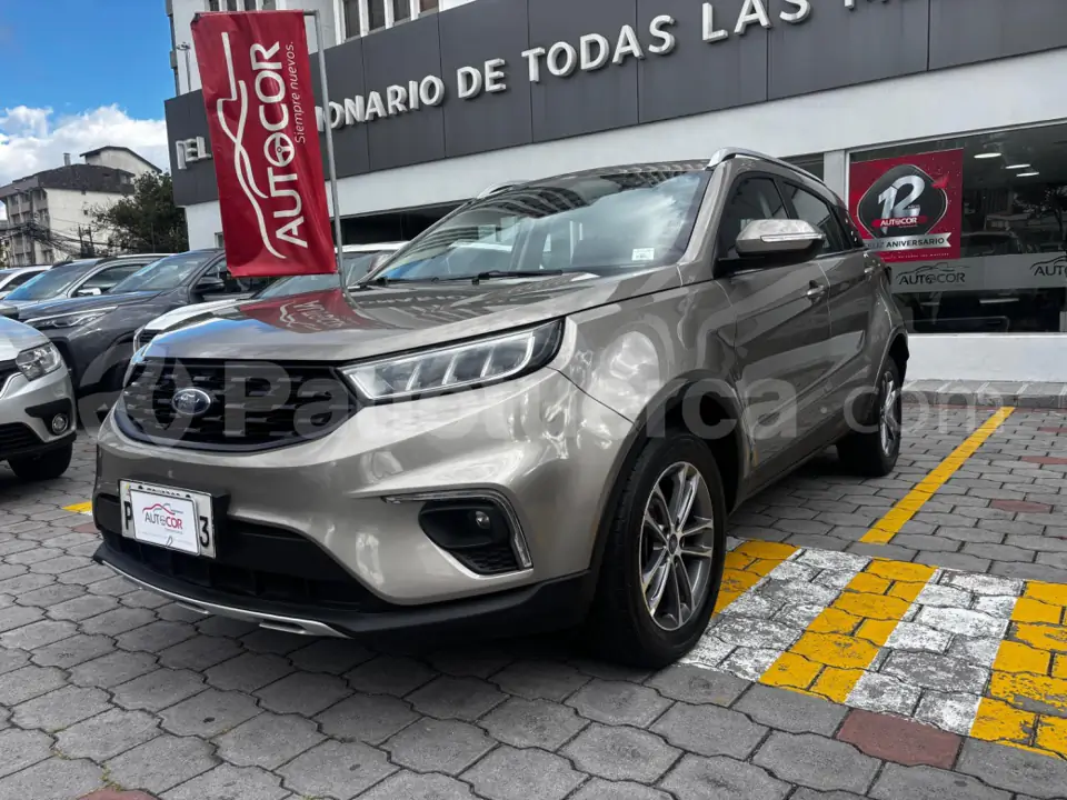 Foto 4 de Ford TERRITORY TREND