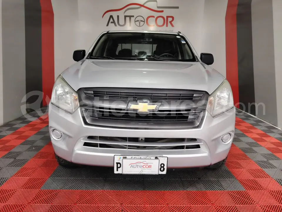 Foto 3 de Chevrolet DMAX CRDI FULL