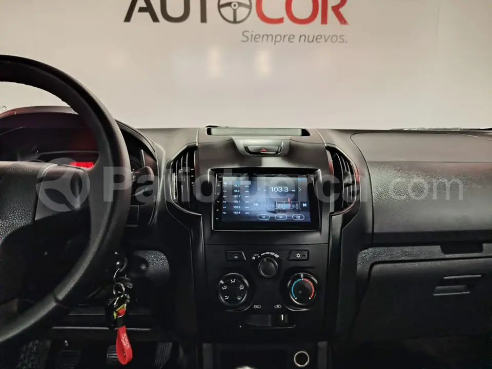 Foto 17 de Chevrolet DMAX CRDI FULL