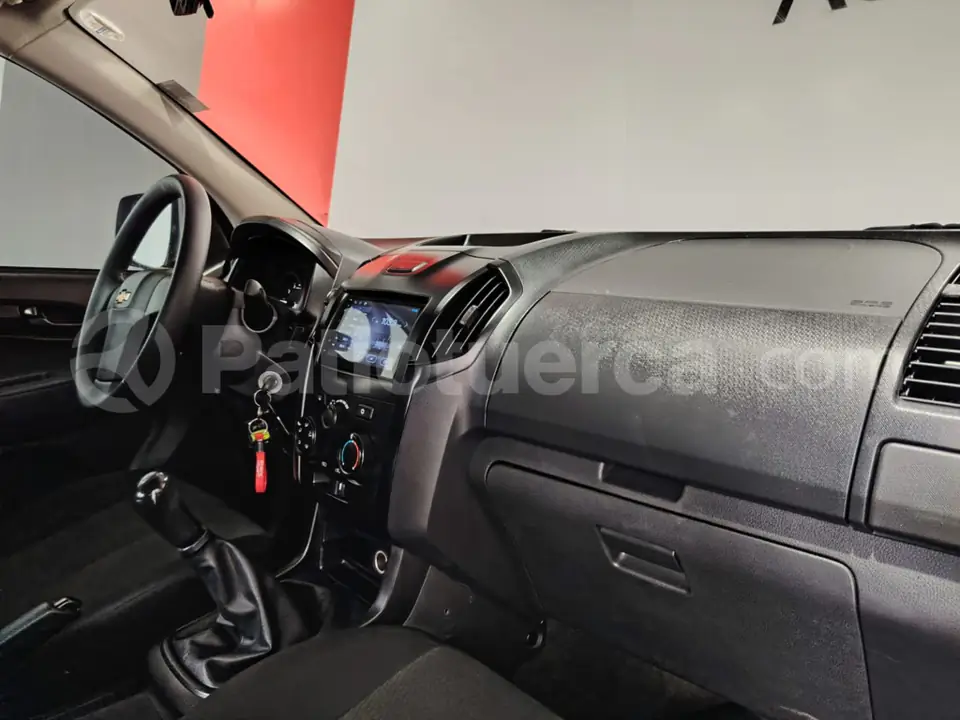 Foto 23 de Chevrolet DMAX CRDI FULL