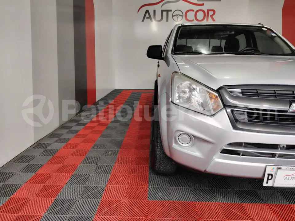 Foto 7 de Chevrolet D-MAX CRDI 2.5 CD 4X2 TM DIESEL