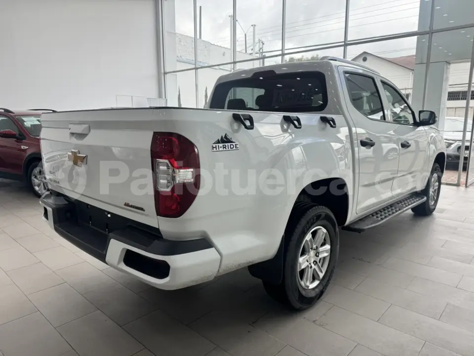 Foto 6 de Chevrolet D-MAX CRDI HI RIDE