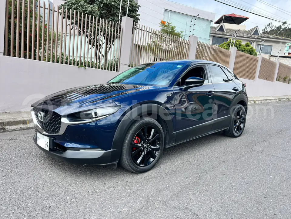 Foto 1 de Mazda CX-30