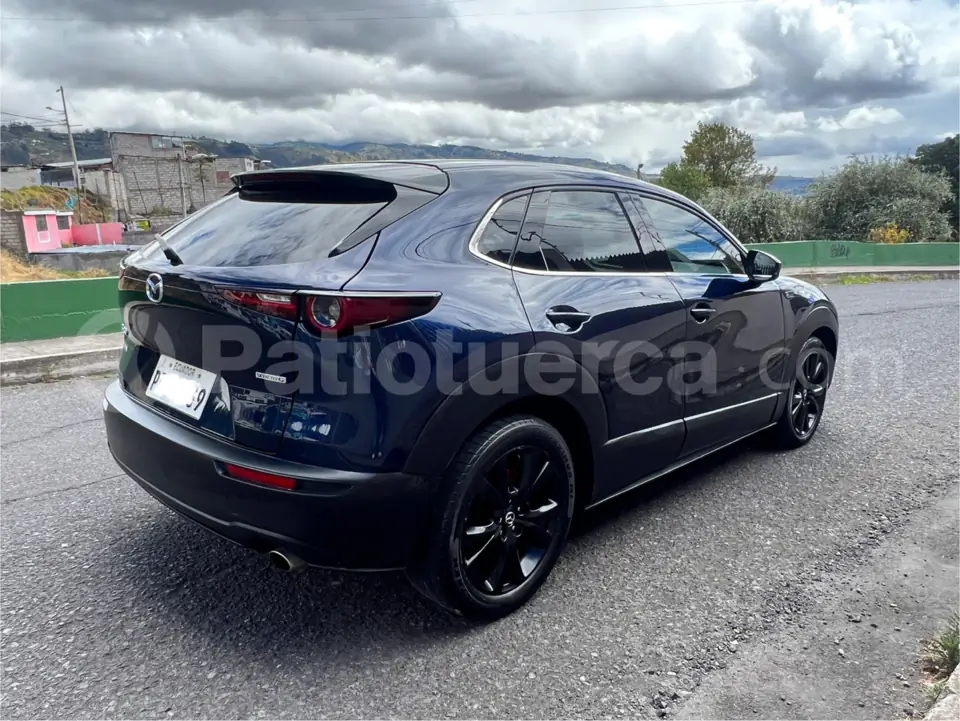 Foto 3 de Mazda CX-30