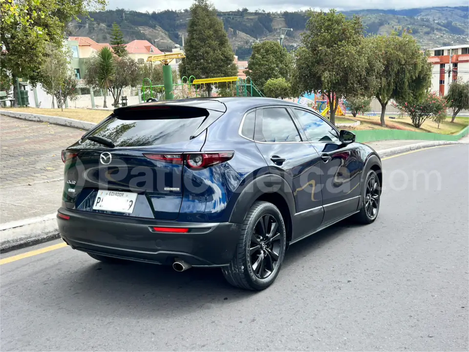 Foto 6 de Mazda CX-30