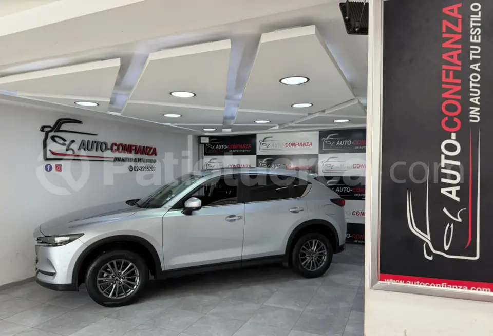 Foto 1 de Mazda New CX-5 Core