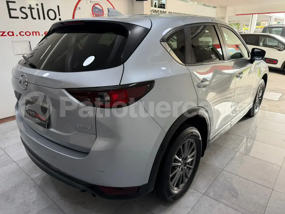 Foto 9 de Mazda New CX-5 Core