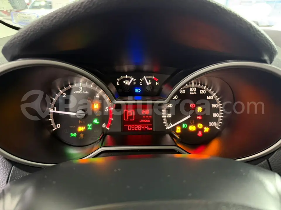 Foto 24 de Mazda BT-50 4x4 Diesel