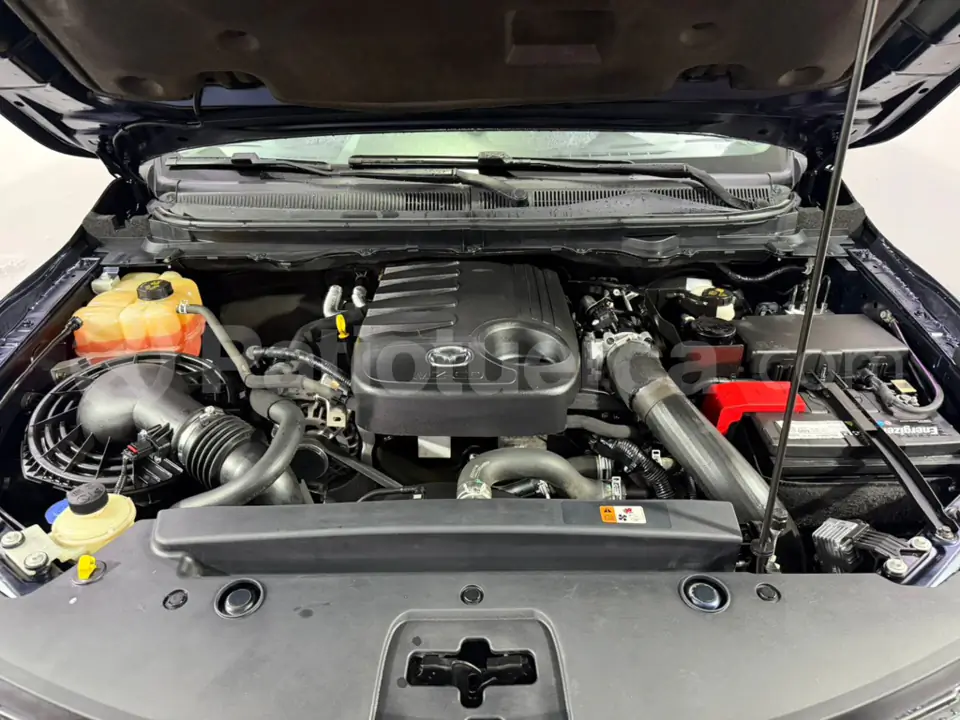 Foto 27 de Mazda BT-50 4x4 Diesel
