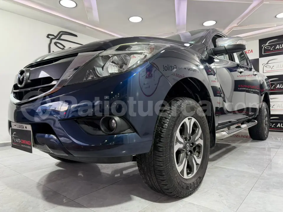 Foto 4 de Mazda New BT-50
