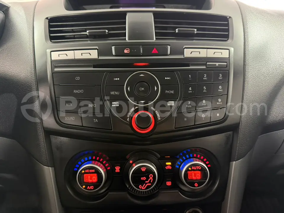 Foto 21 de Mazda New BT-50