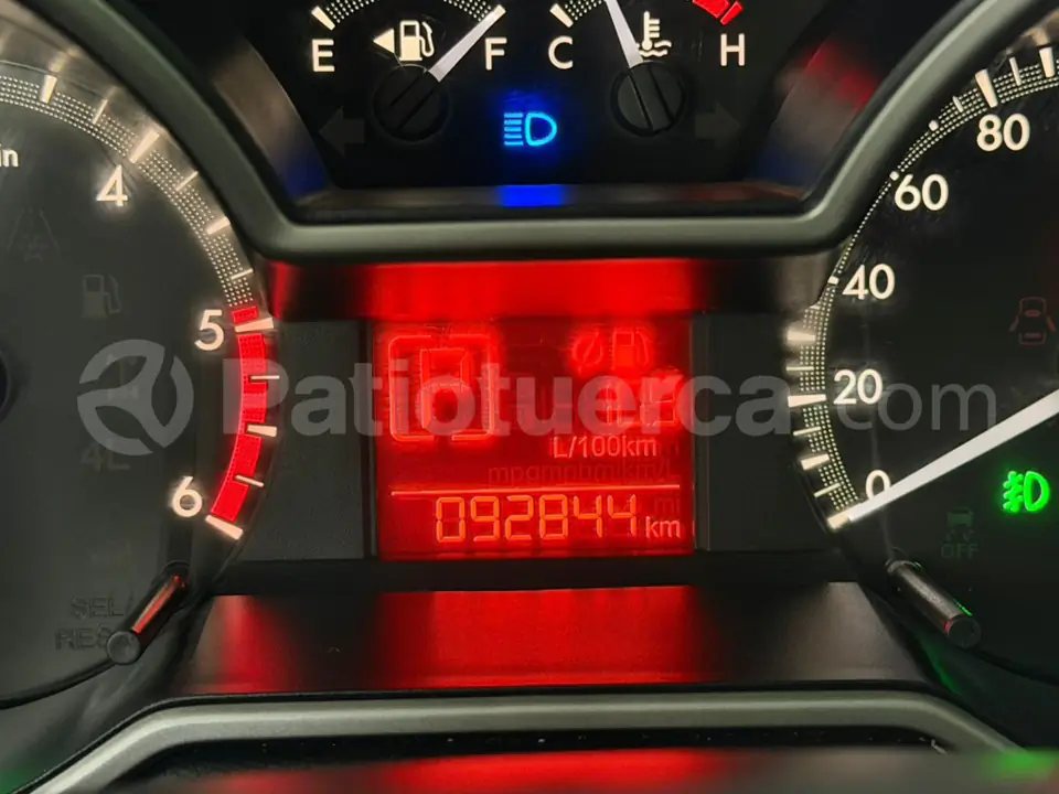 Foto 24 de Mazda New BT-50