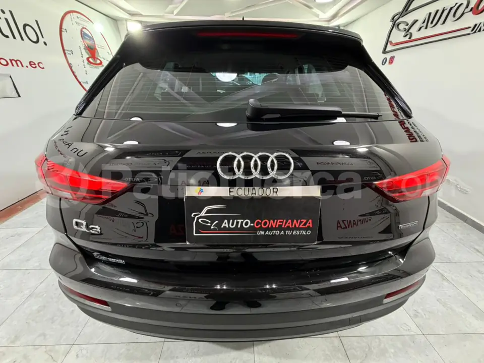 Foto 8 de Audi Q3