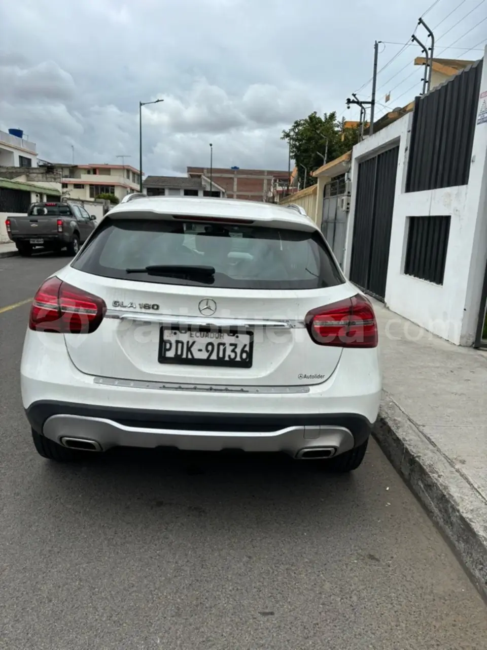 Foto 5 de Mercedes Benz GLA 180