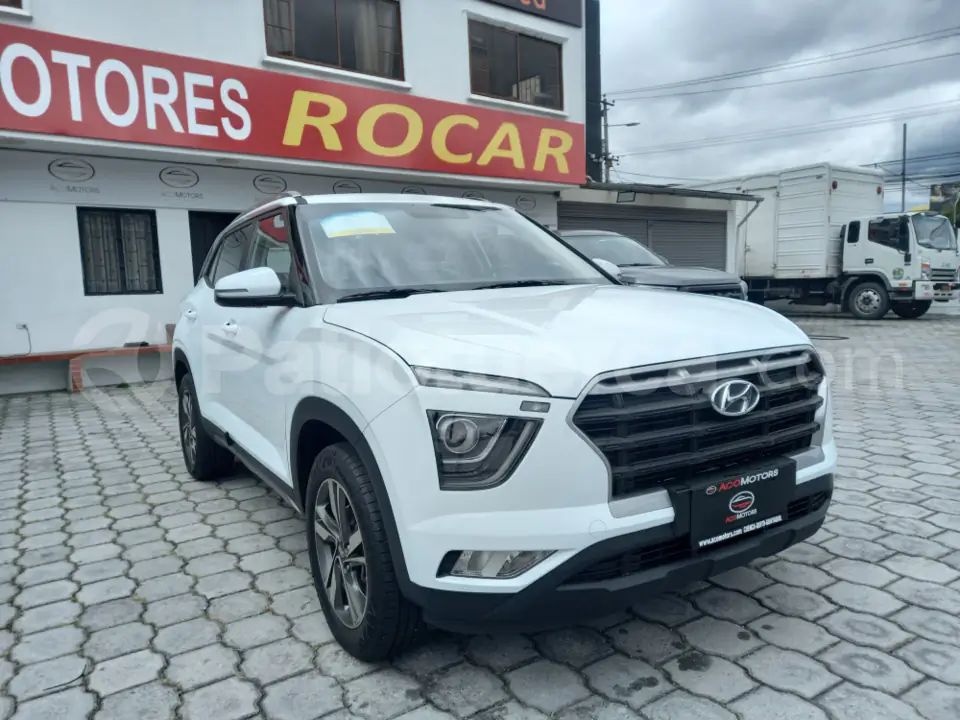 Foto 1 de Hyundai Creta