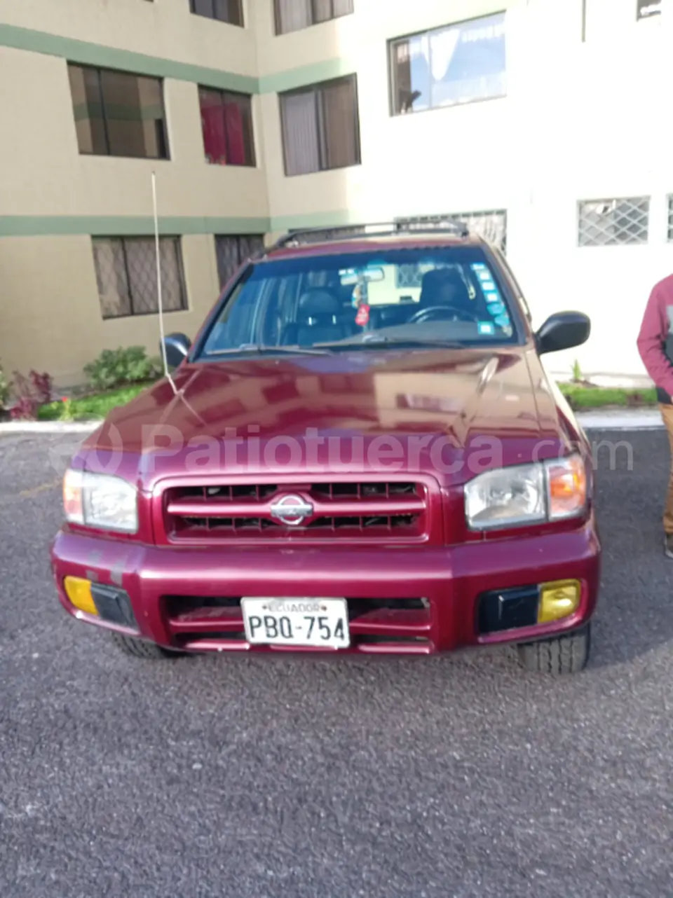 Foto 1 de Nissan Pathfinder