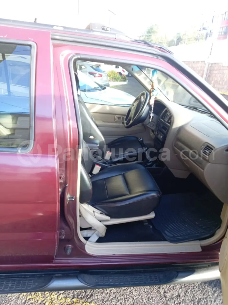 Foto 6 de Nissan Pathfinder
