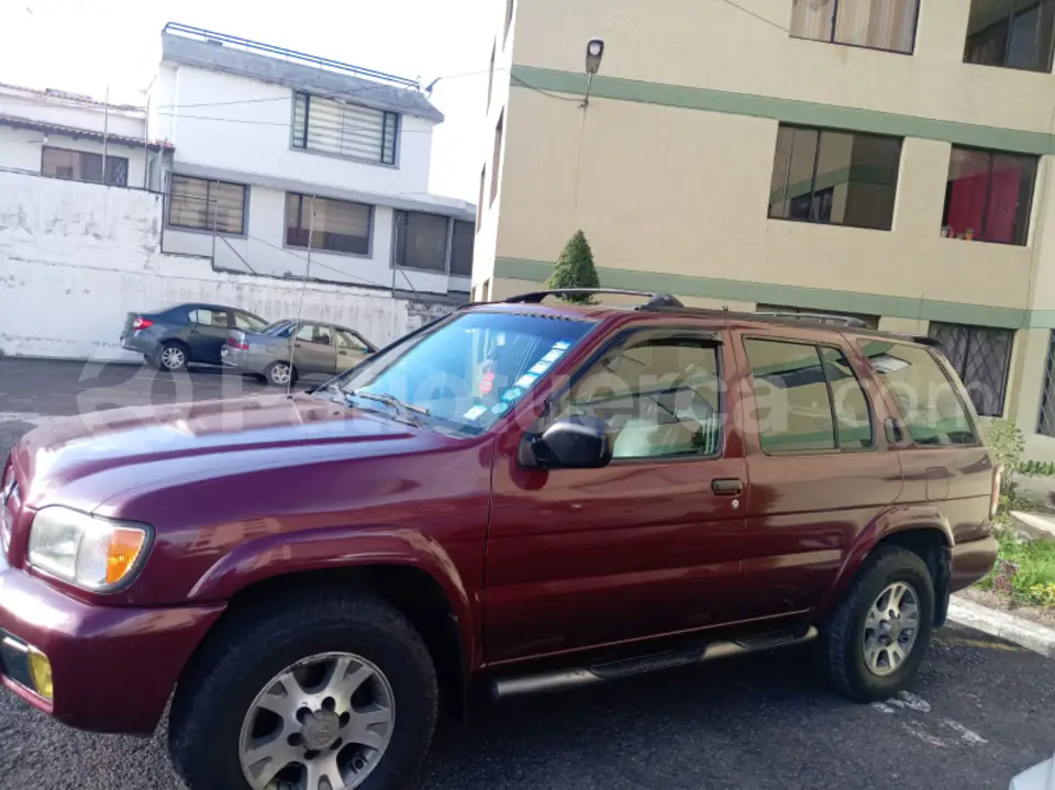 Foto 2 de Nissan Pathfinder