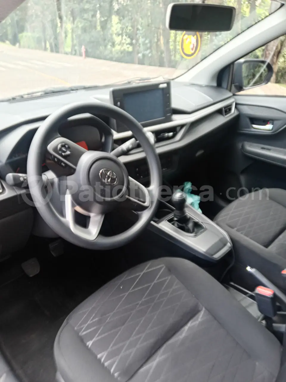 Foto 7 de Toyota Agya