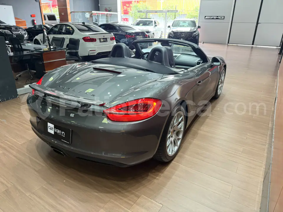 Foto 6 de Porsche Boxster