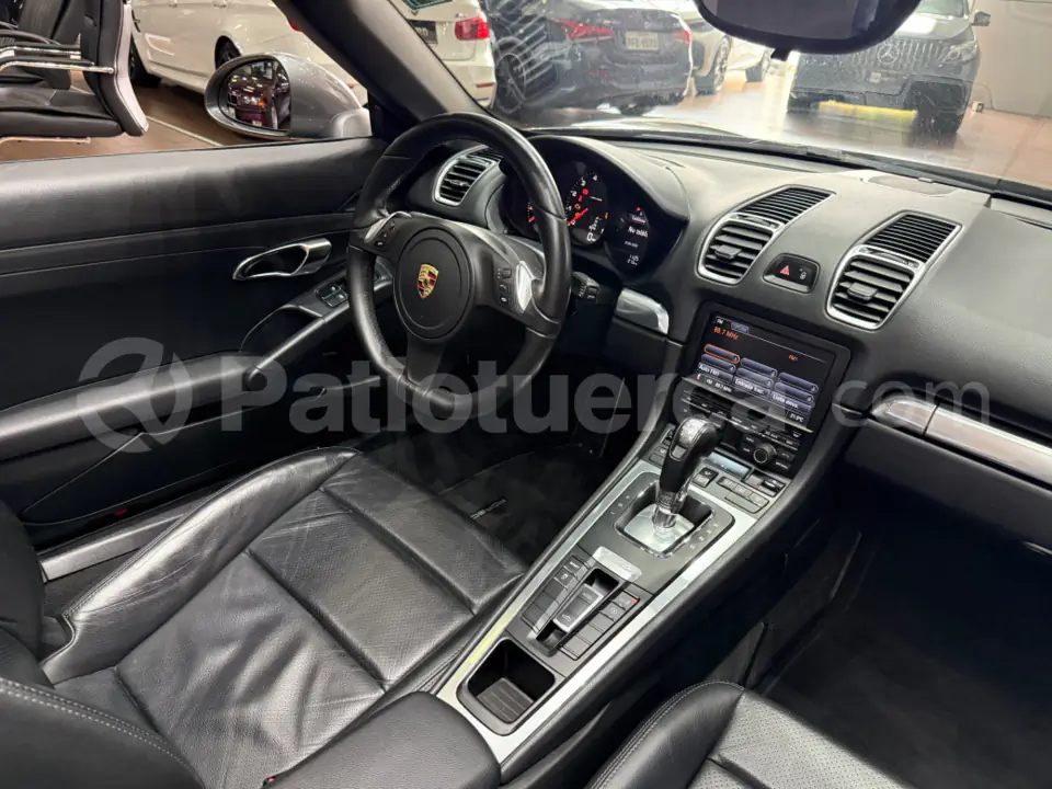 Foto 7 de Porsche Boxster