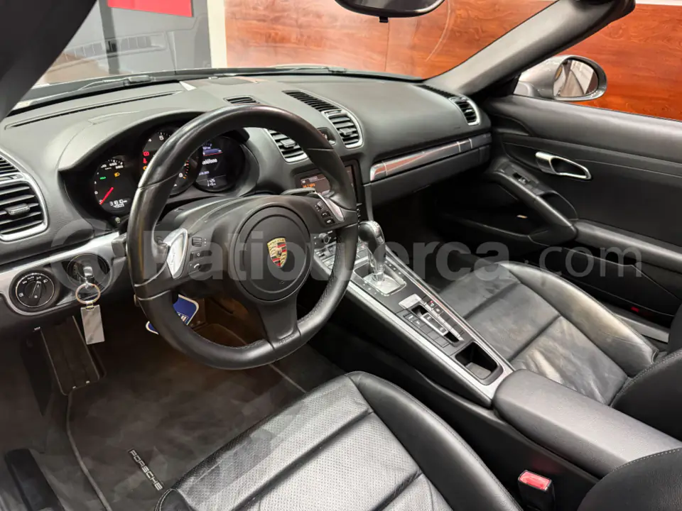 Foto 8 de Porsche Boxster
