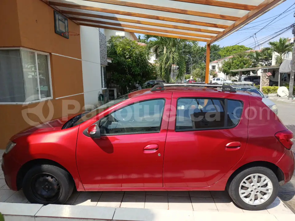 Foto 4 de Renault Sandero Zen Fase II