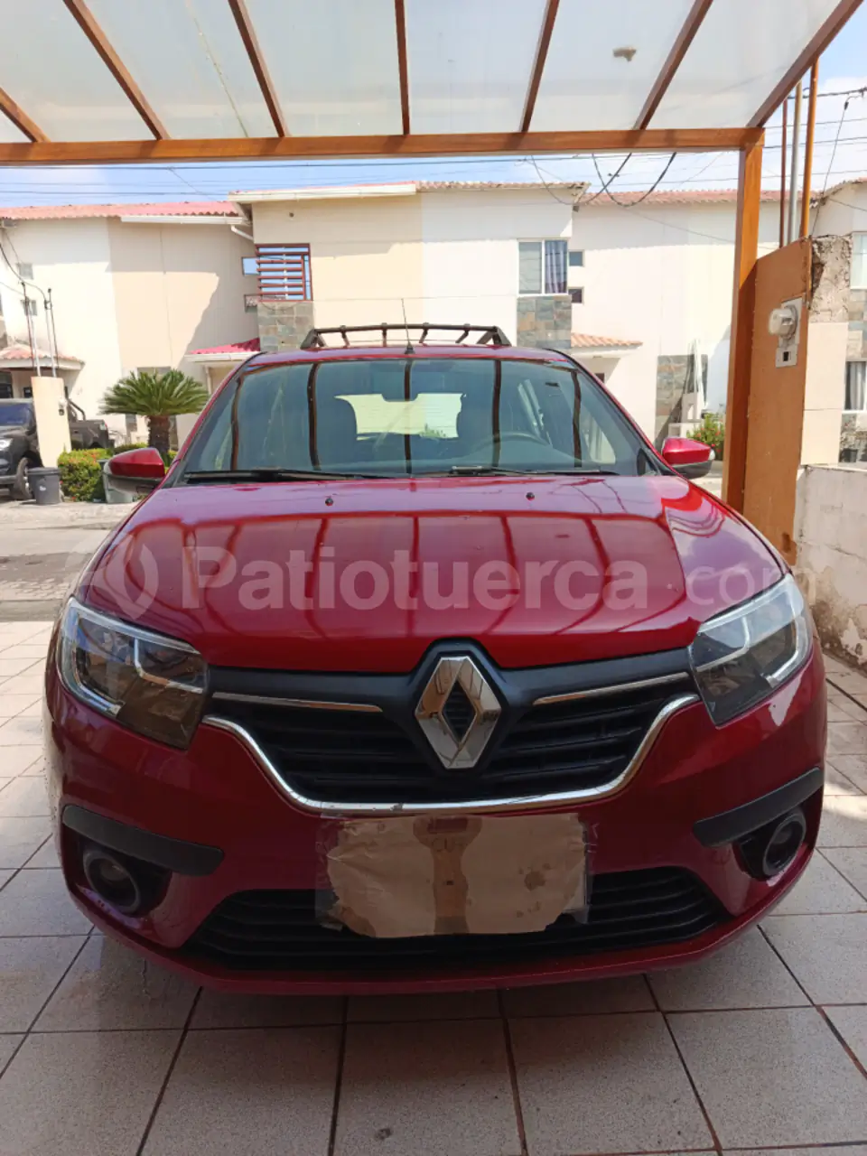 Foto 1 de Renault Sandero Zen Fase II