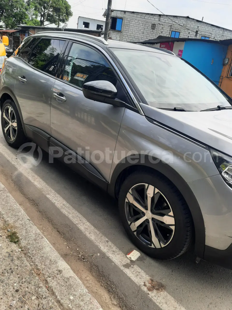 Foto 4 de Peugeot 3008