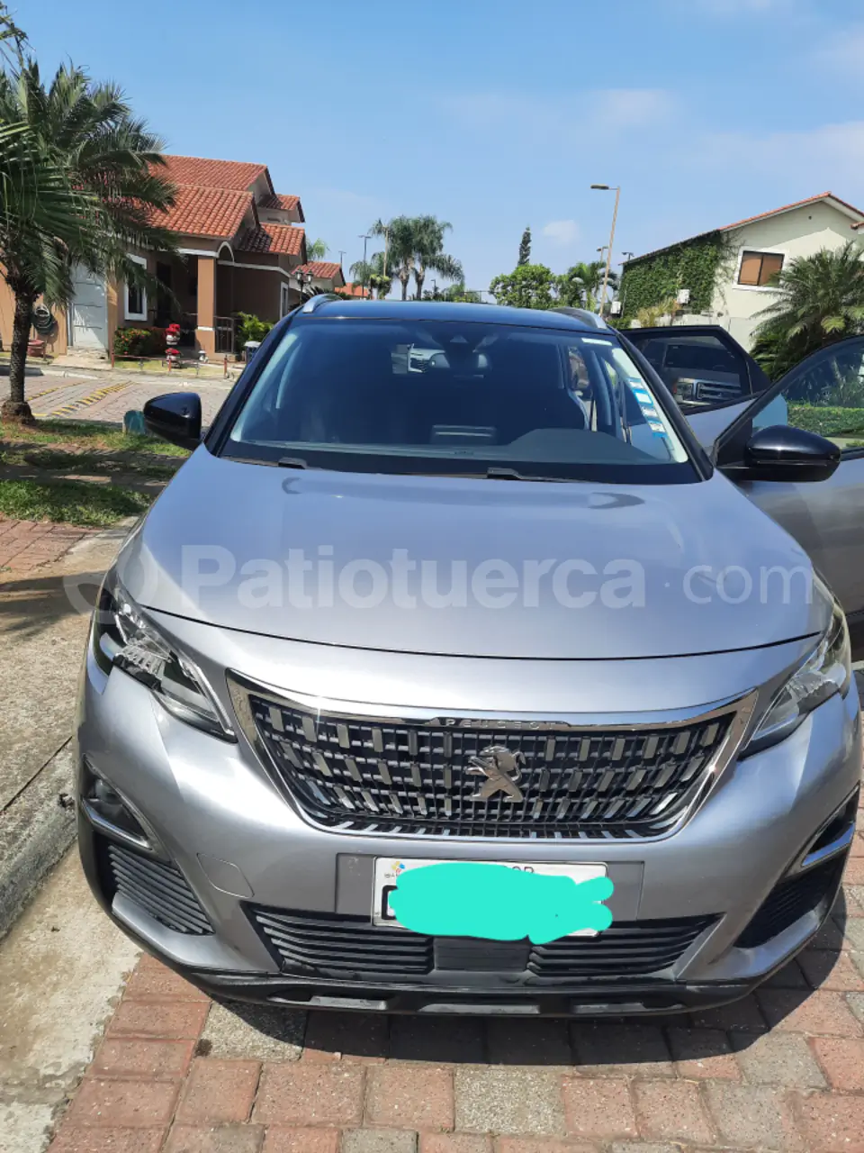 Foto 8 de Peugeot 3008