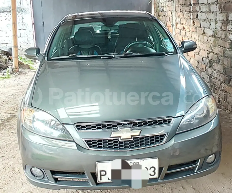 Foto 1 de Chevrolet Optra Advance