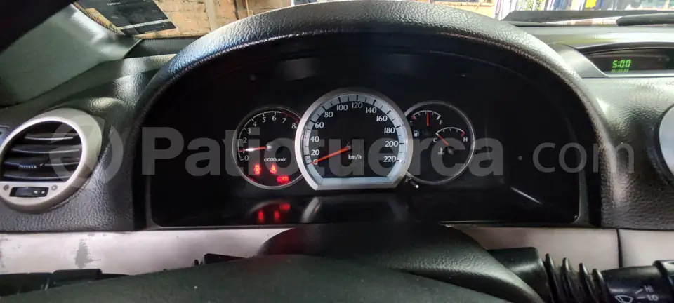 Foto 6 de Chevrolet Optra Advance
