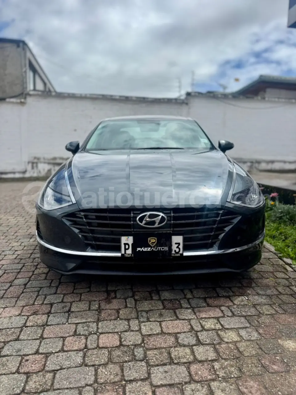 Foto 2 de Hyundai Sonata Hybrid