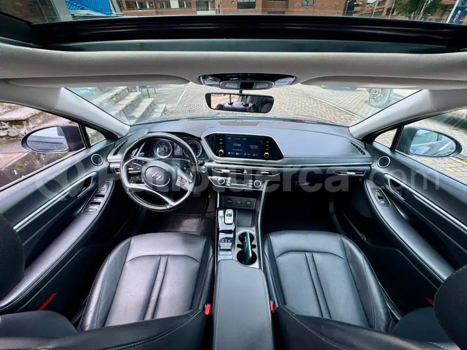Foto 4 de Hyundai Sonata