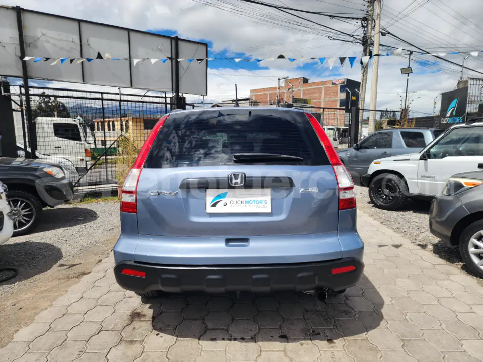 Foto 6 de Honda CRV