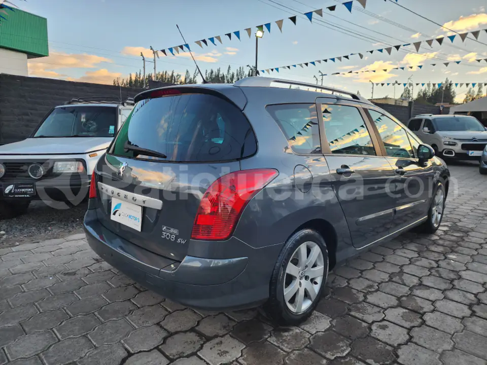 Foto 5 de Peugeot 308 SW
