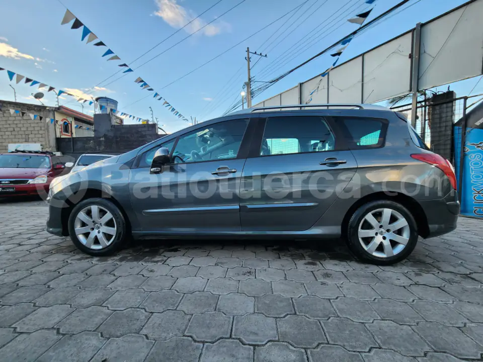 Foto 8 de Peugeot 308