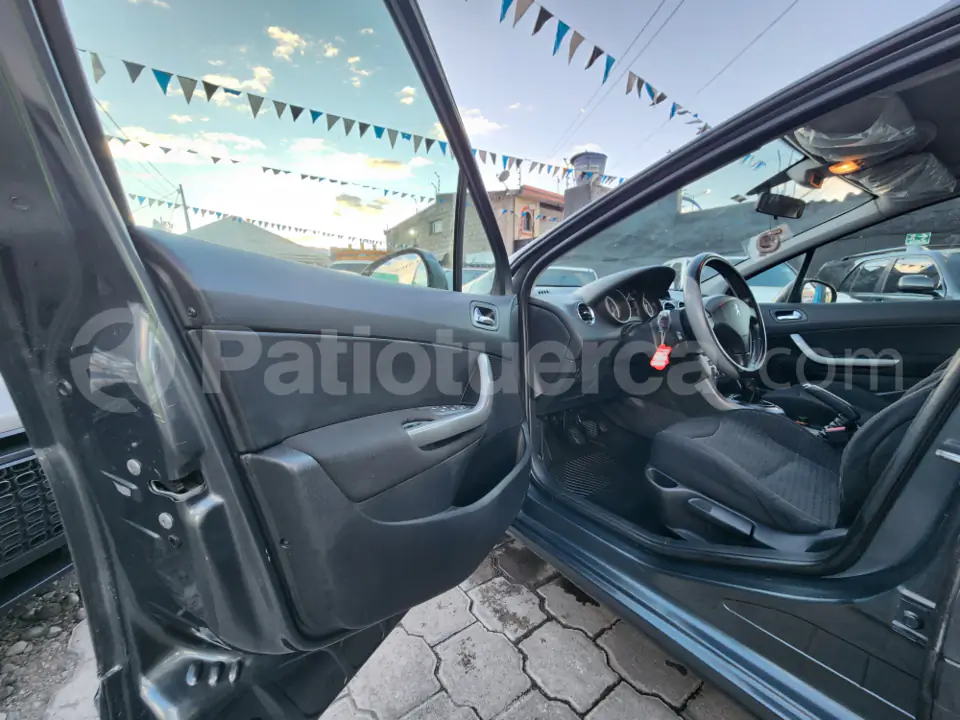 Foto 9 de Peugeot 308