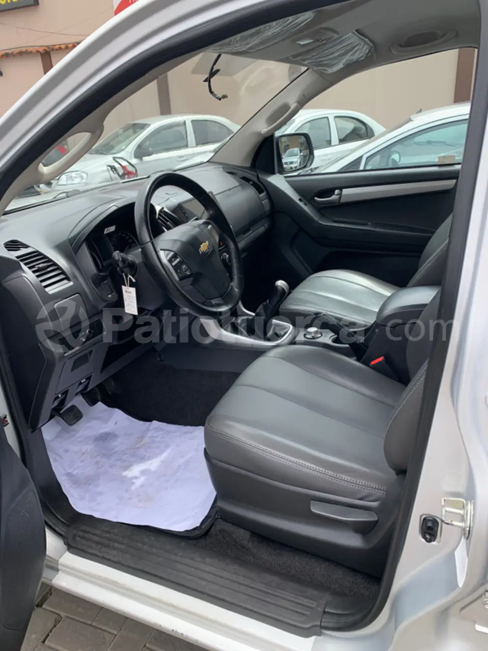 Foto 8 de Chevrolet D-MAX CRDI AC 3.0 CD 4X4 TM DIESEL