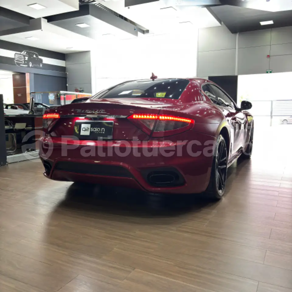 Foto 5 de Maserati Gran Turismo