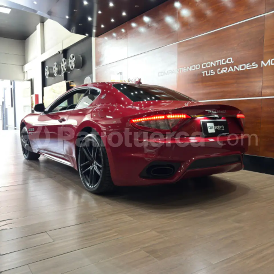 Foto 6 de Maserati Gran Turismo