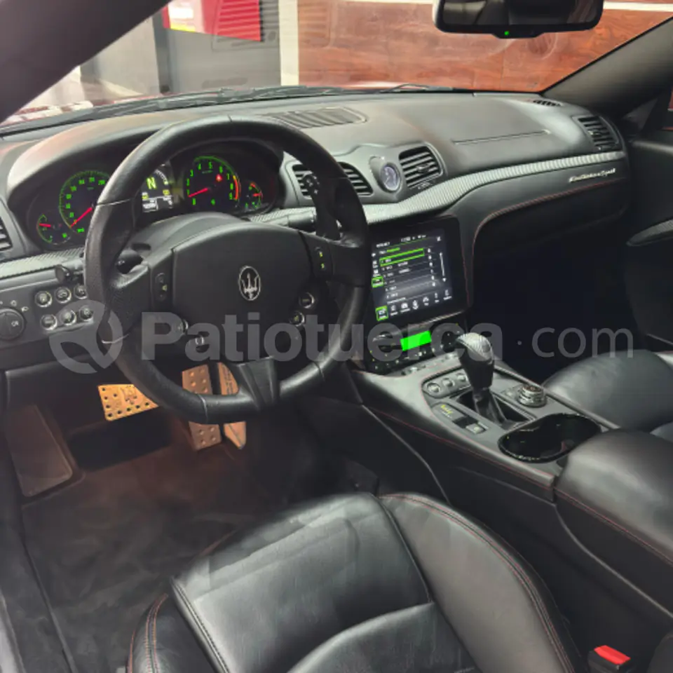 Foto 8 de Maserati Gran Turismo