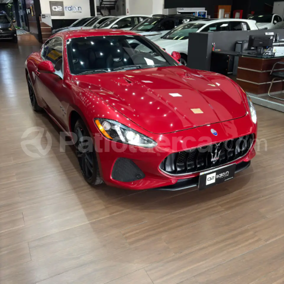 Foto 3 de Maserati Gran Turismo